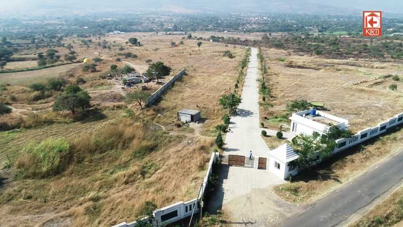 Kirti Green County Plots for sale Lohegaon, Pune , Pune Residential NA Plotting Project